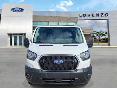 2024 Ford Transit Cargo Van Base