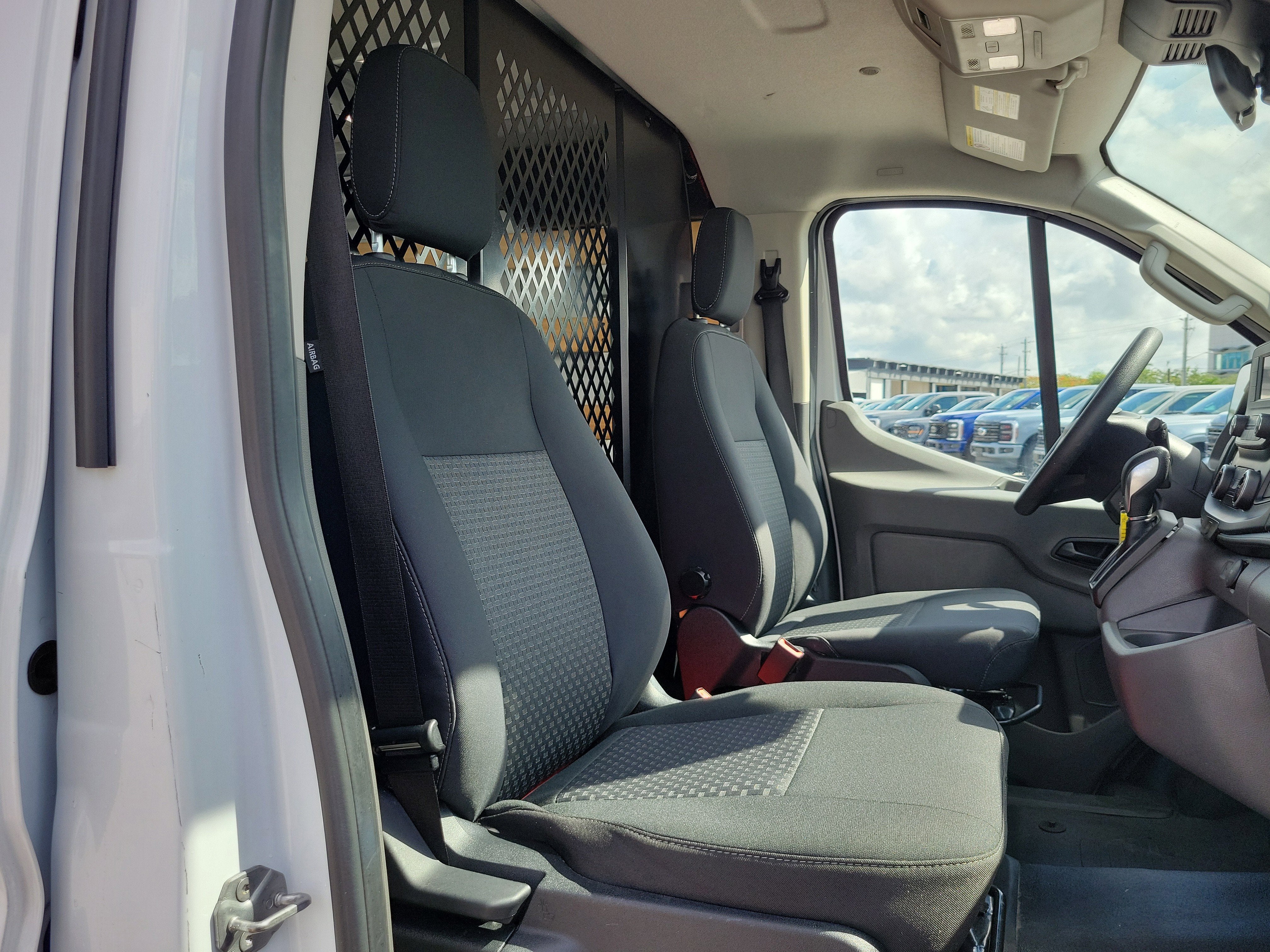 2024 Ford Transit Cargo Van Base