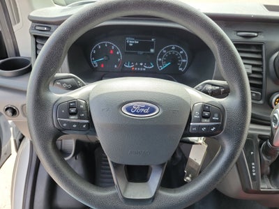 2024 Ford Transit Cargo Van Base