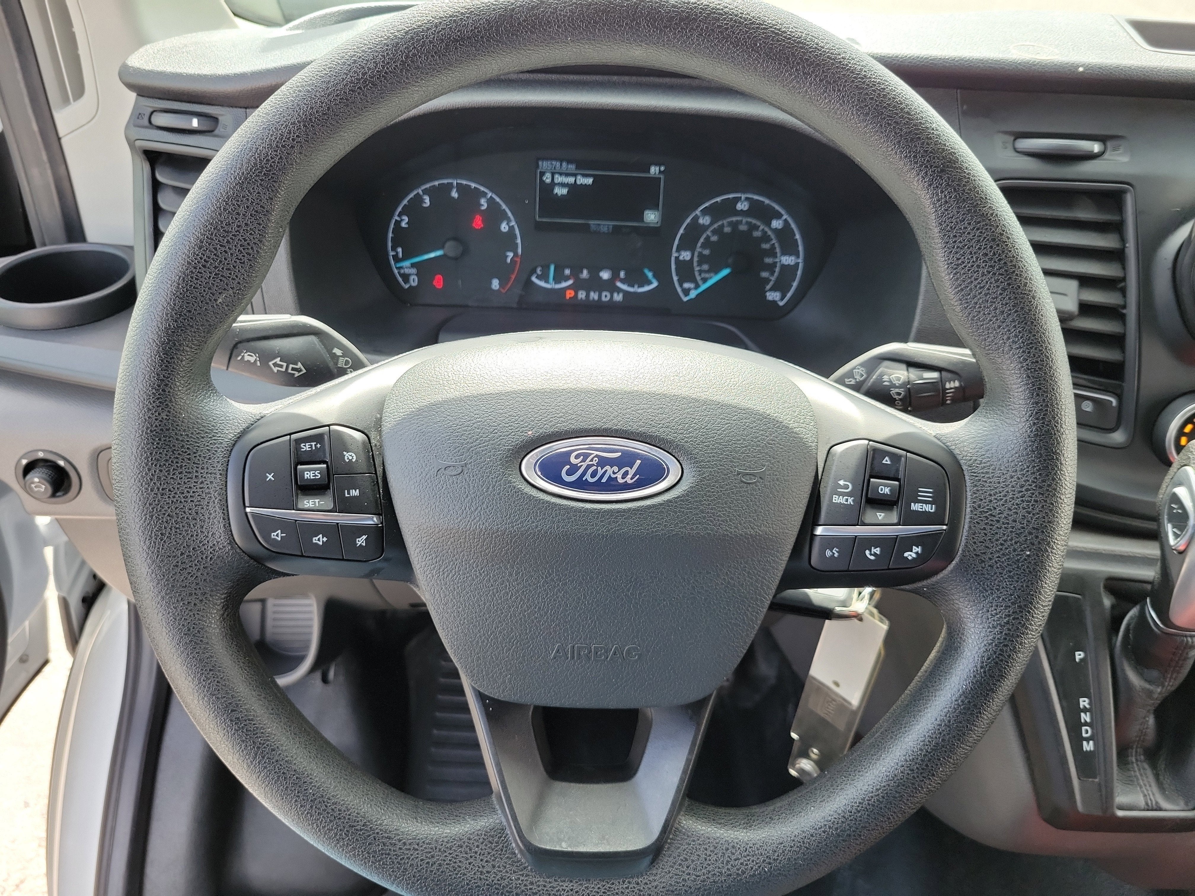 2024 Ford Transit Cargo Van Base