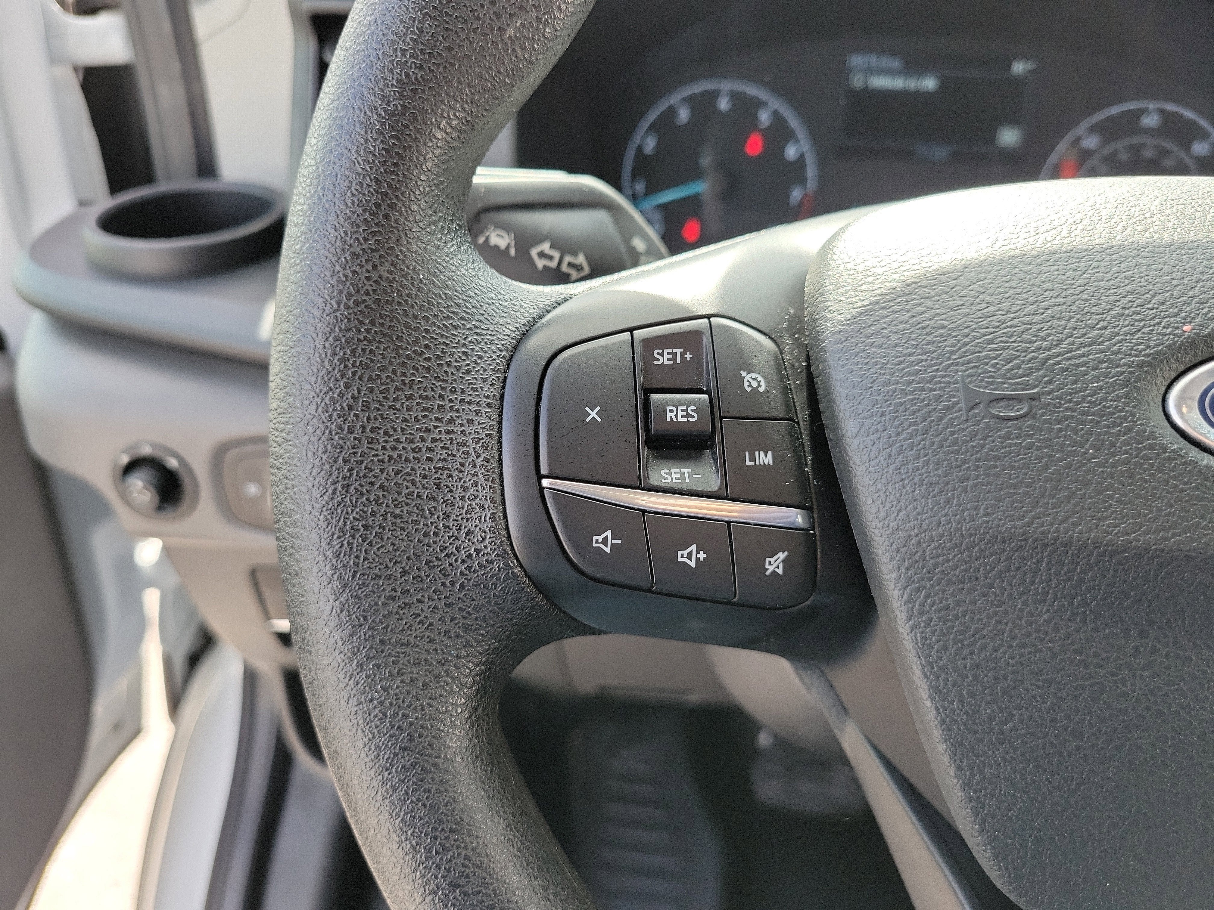 2024 Ford Transit Cargo Van Base