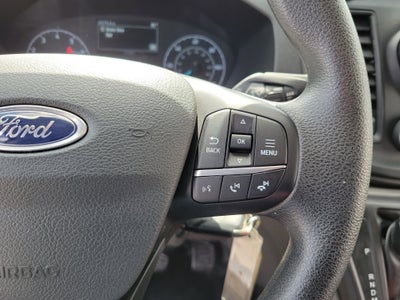 2024 Ford Transit Cargo Van Base