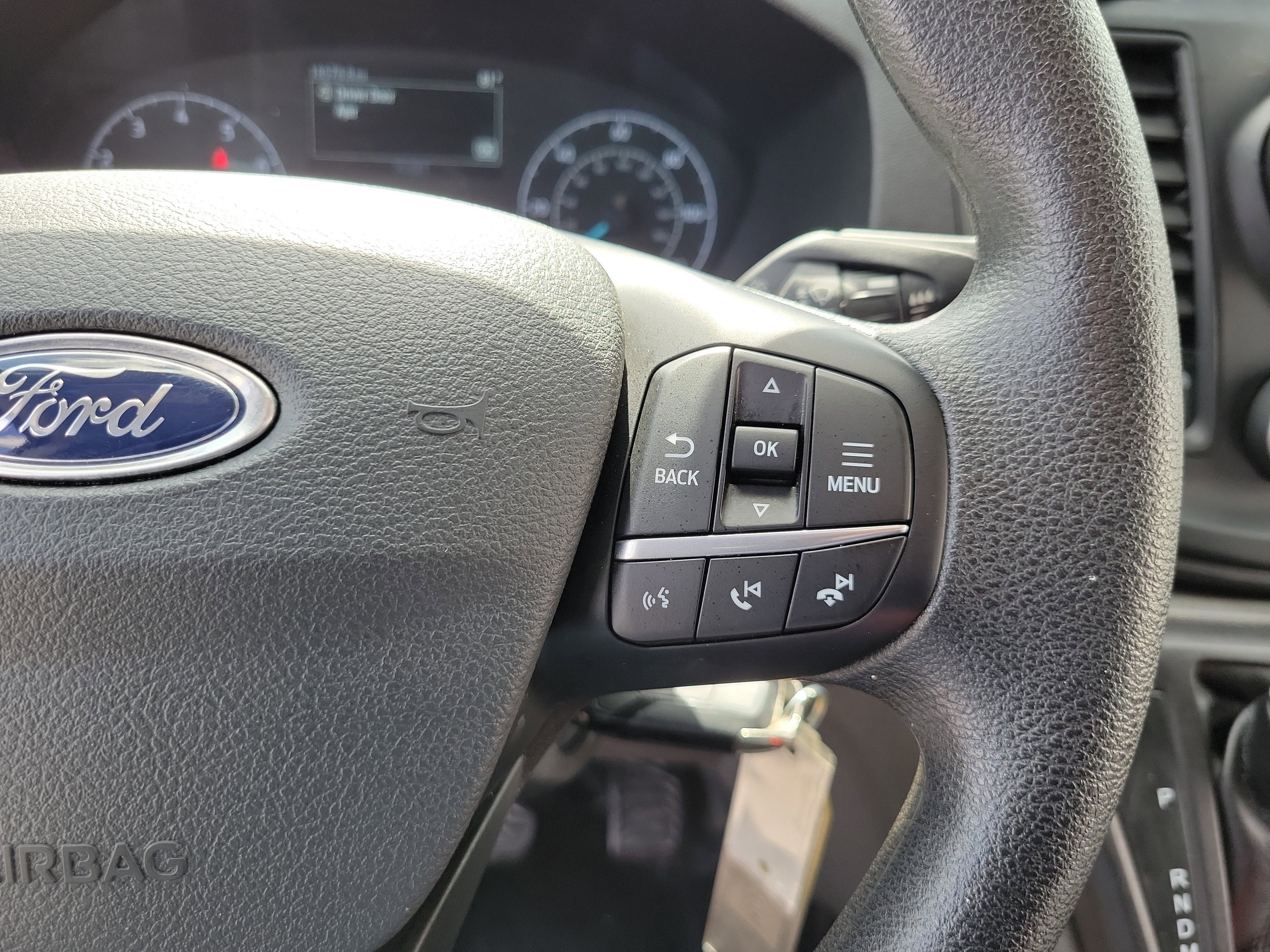 2024 Ford Transit Cargo Van Base