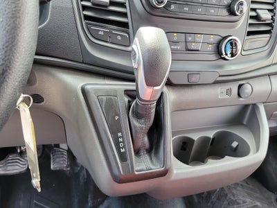 2024 Ford Transit Cargo Van Base