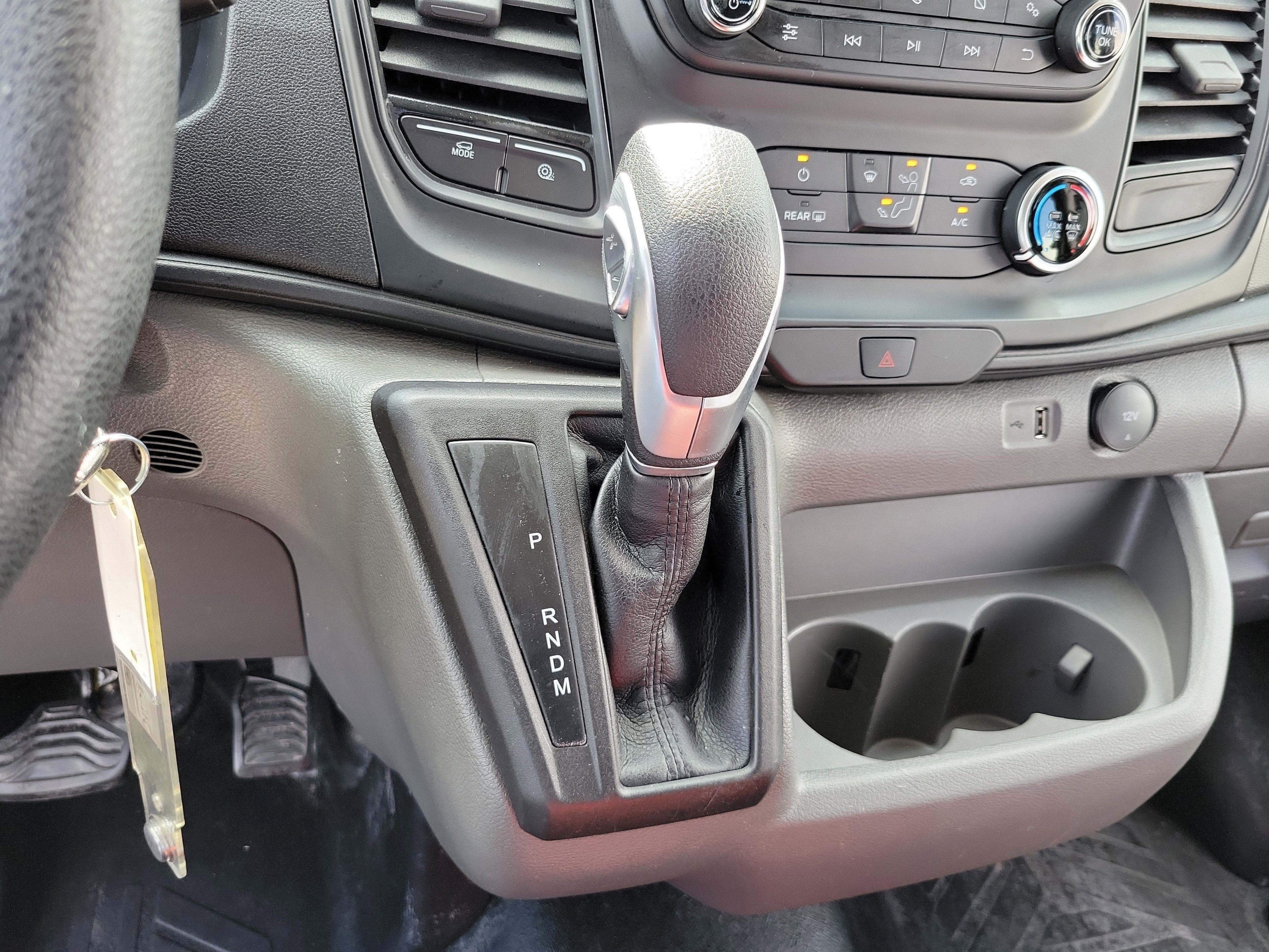 2024 Ford Transit Cargo Van Base