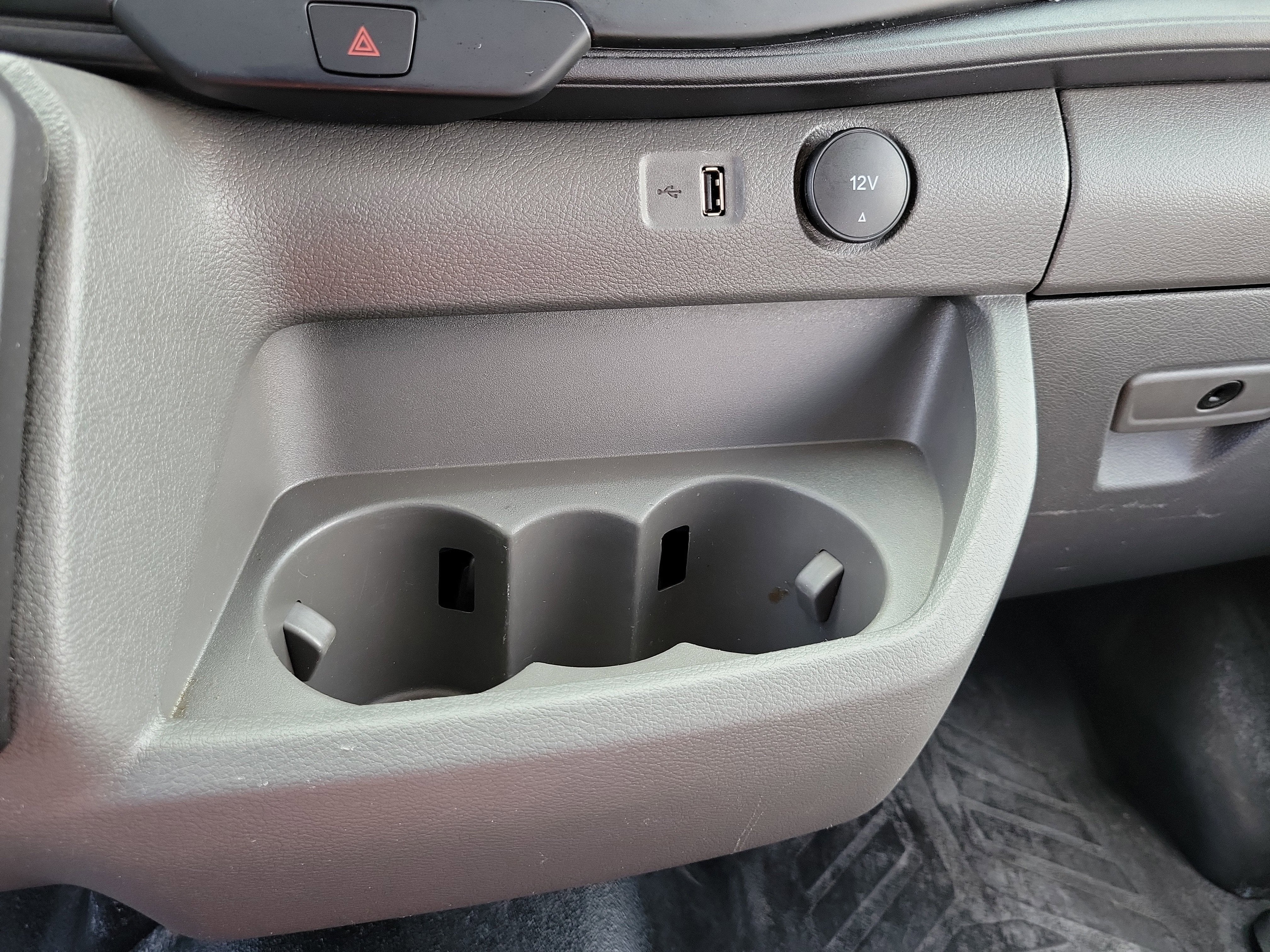 2024 Ford Transit Cargo Van Base