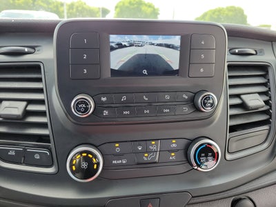 2024 Ford Transit Cargo Van Base