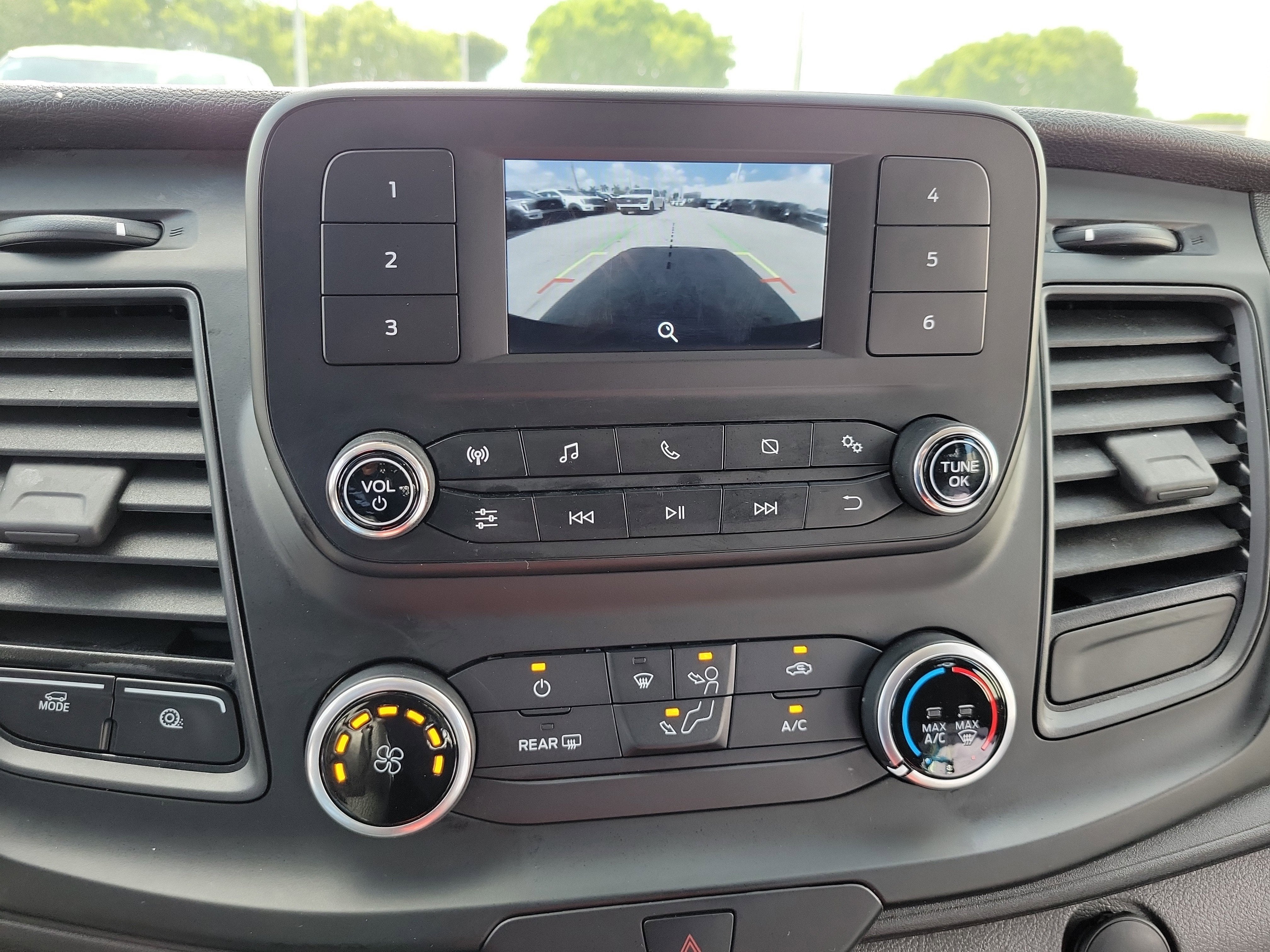 2024 Ford Transit Cargo Van Base