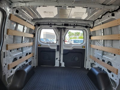 2024 Ford Transit Cargo Van Base
