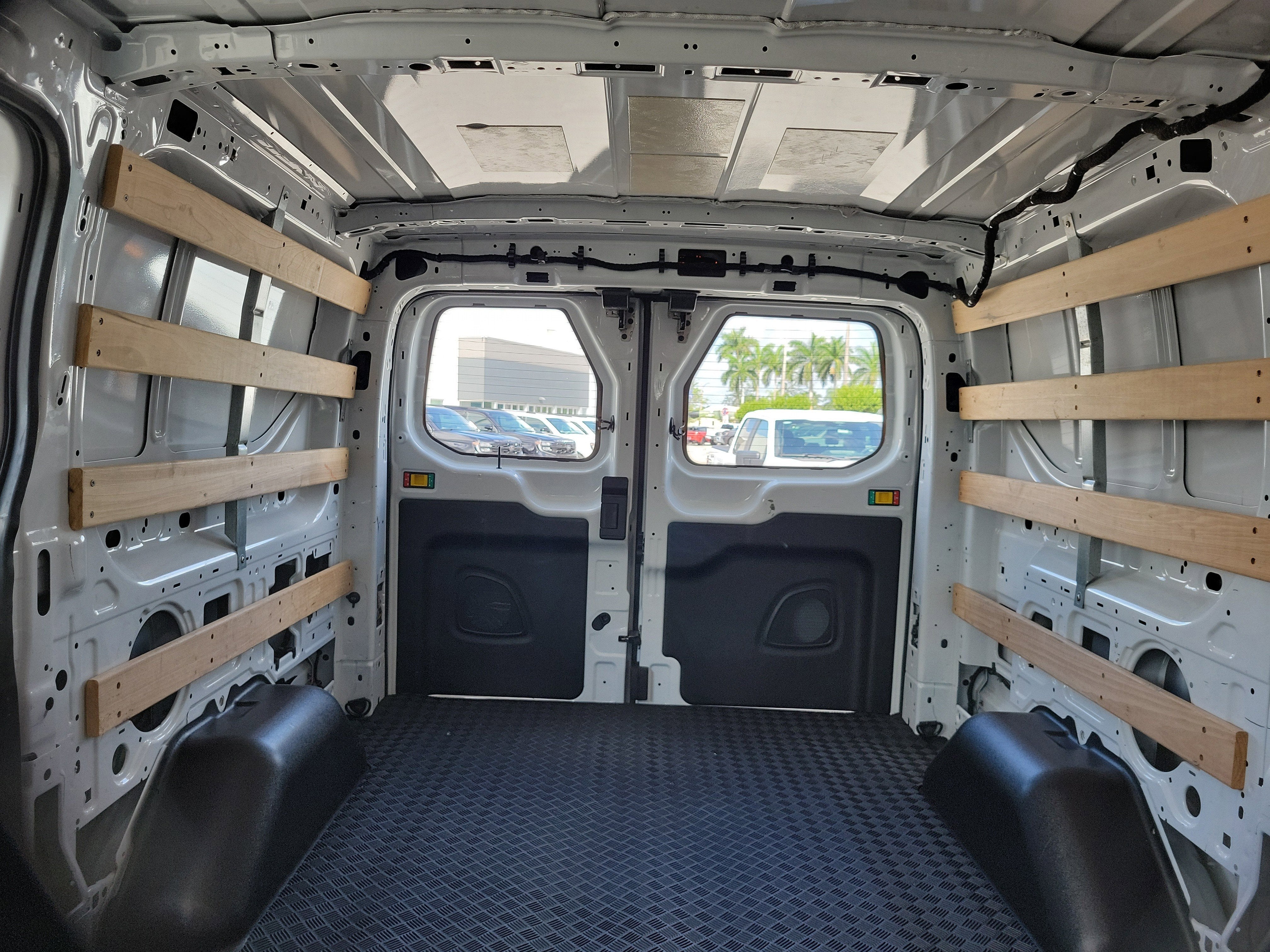 2024 Ford Transit Cargo Van Base