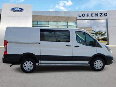 2024 Ford Transit Cargo Van Base