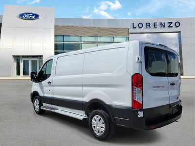 2024 Ford Transit Cargo Van Base