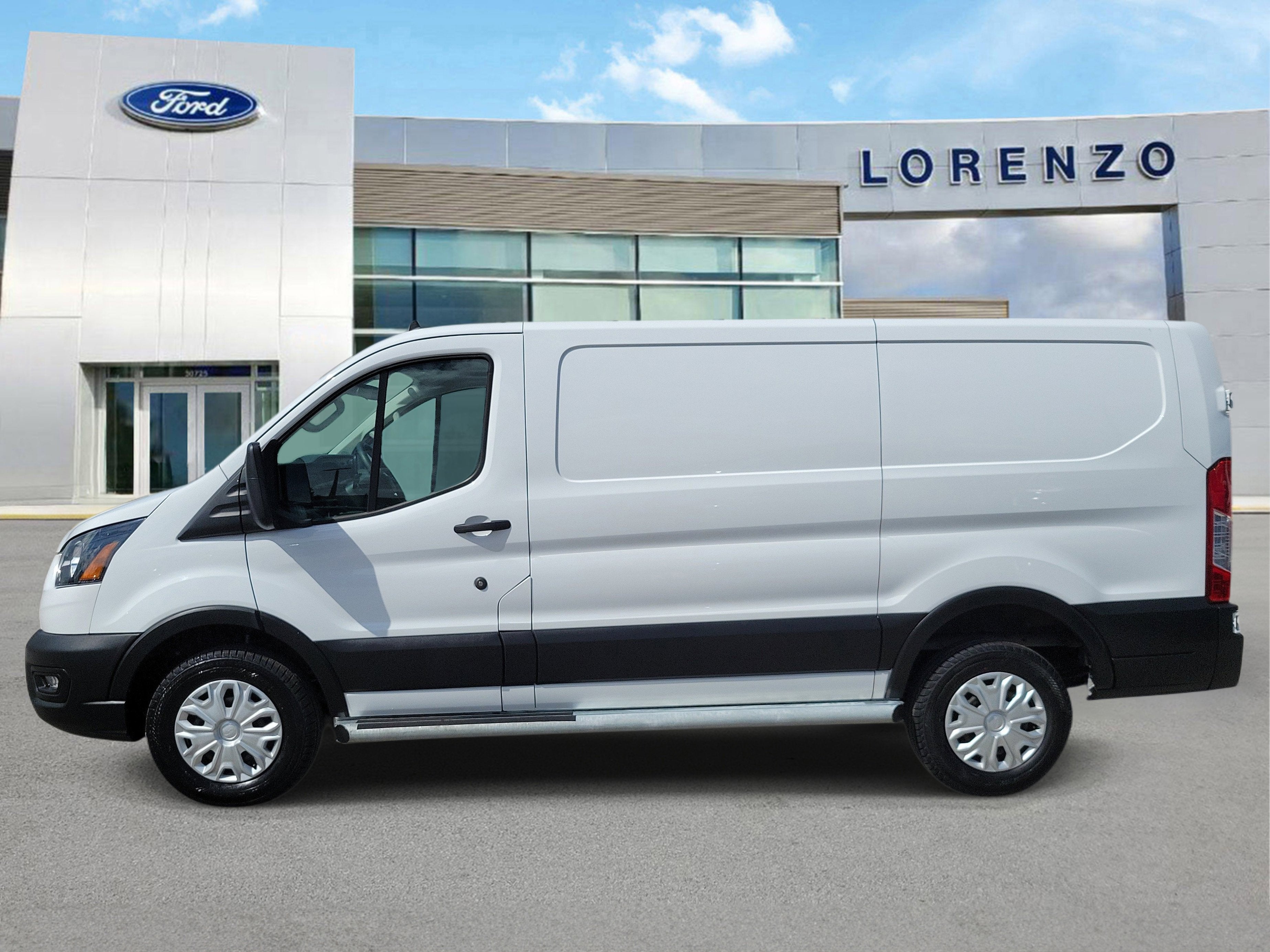 2024 Ford Transit Cargo Van Base