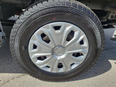 2024 Ford Transit Cargo Van Base