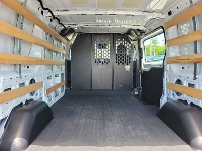 2025 Ford Transit Cargo Van Base