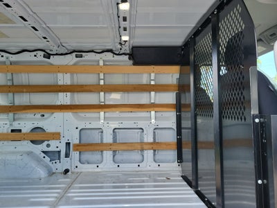 2024 Ford Transit Cargo Van Base