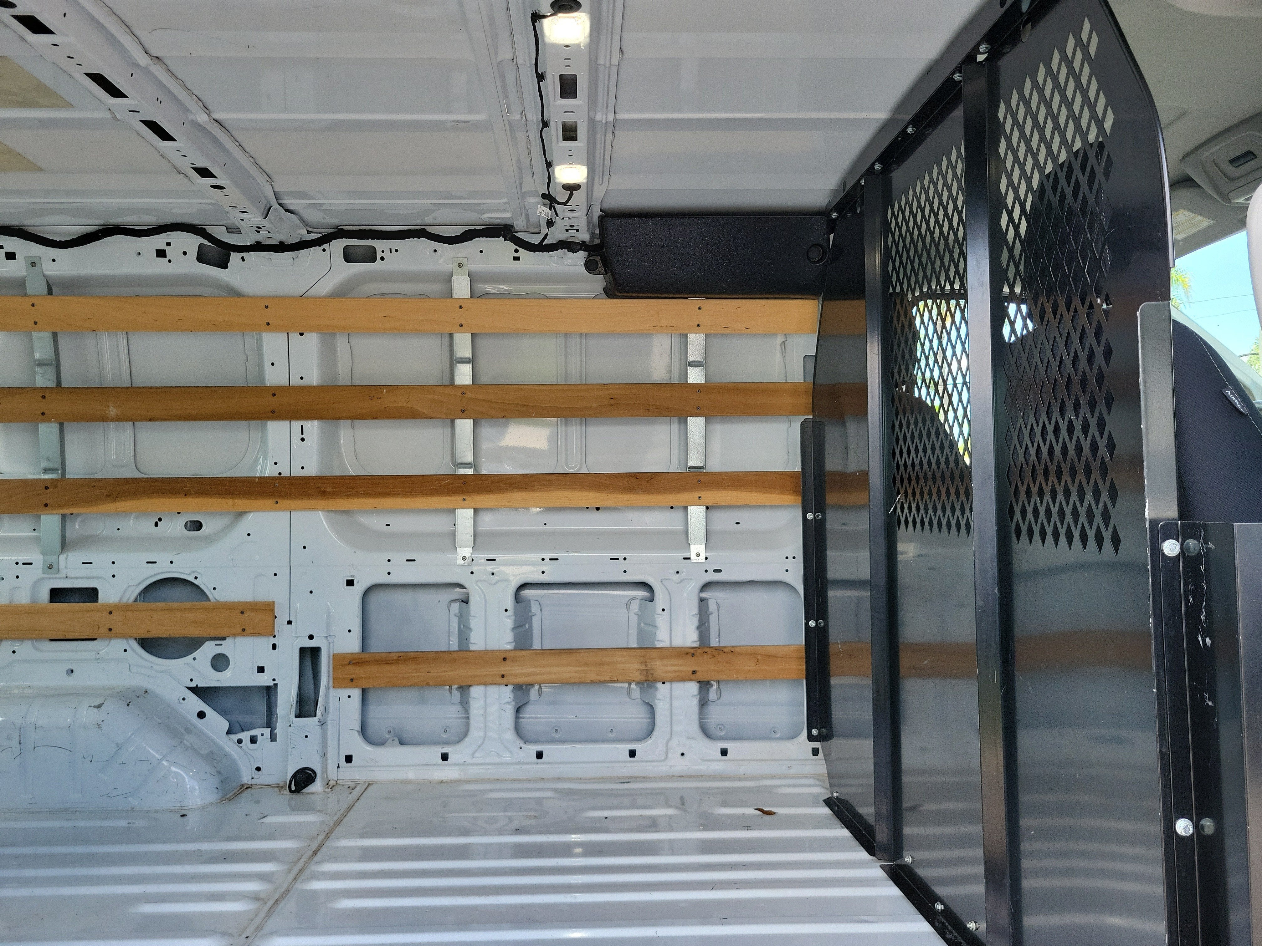 2024 Ford Transit Cargo Van Base