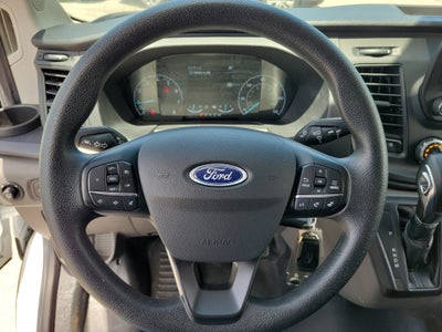 2024 Ford Transit Cargo Van Base