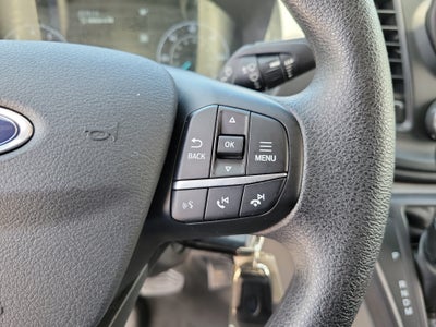 2024 Ford Transit Cargo Van Base