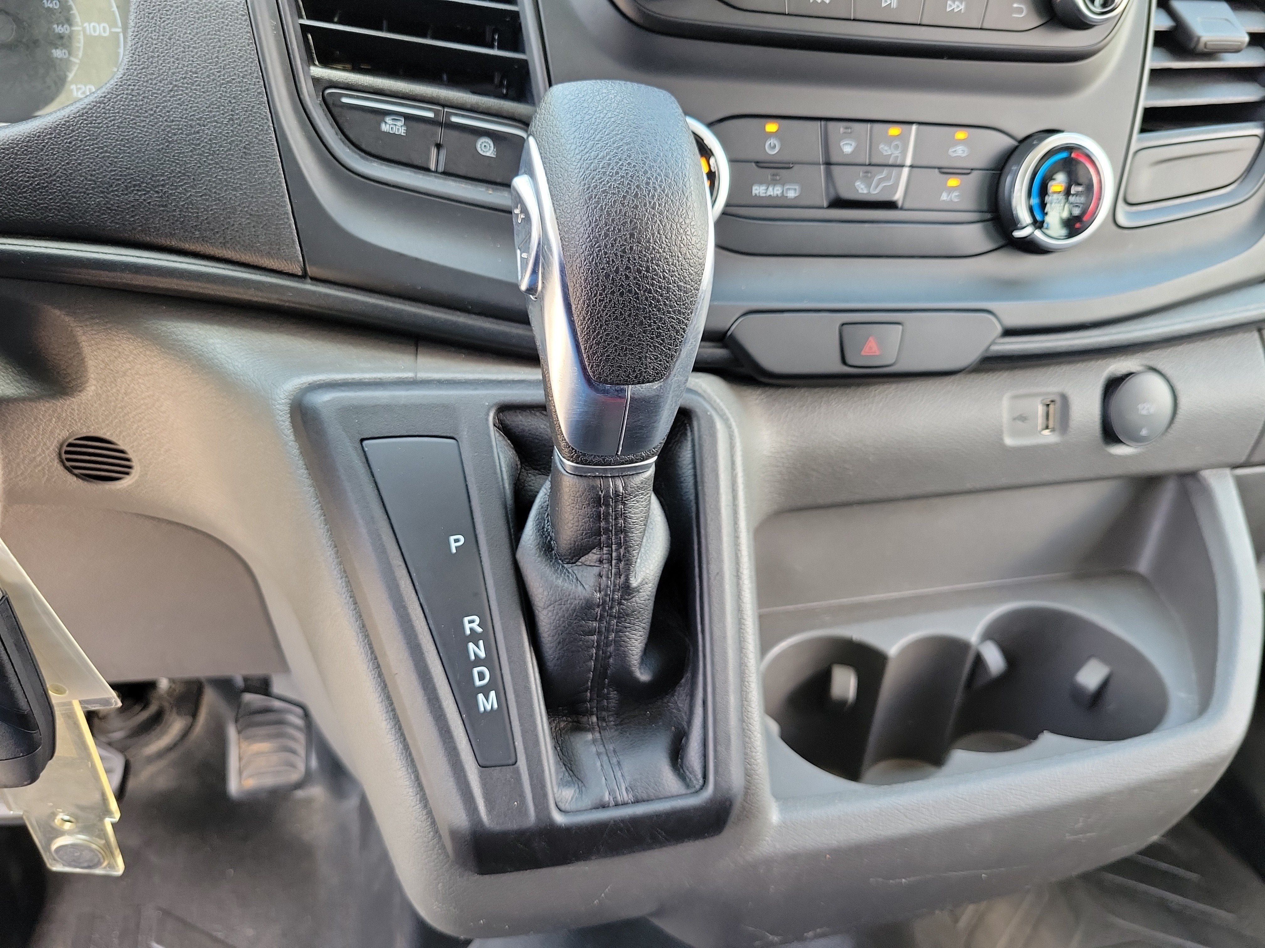 2024 Ford Transit Cargo Van Base