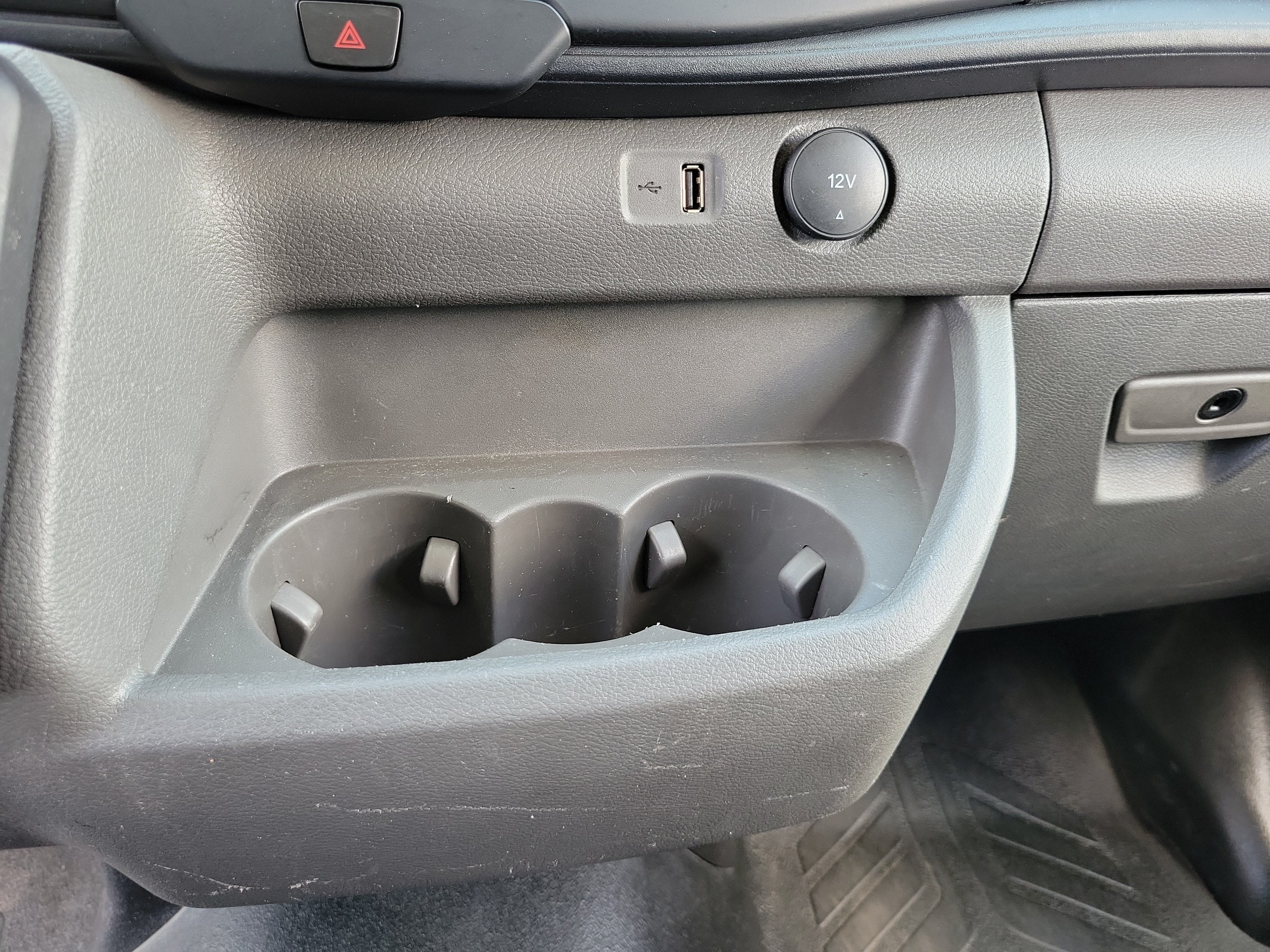 2024 Ford Transit Cargo Van Base