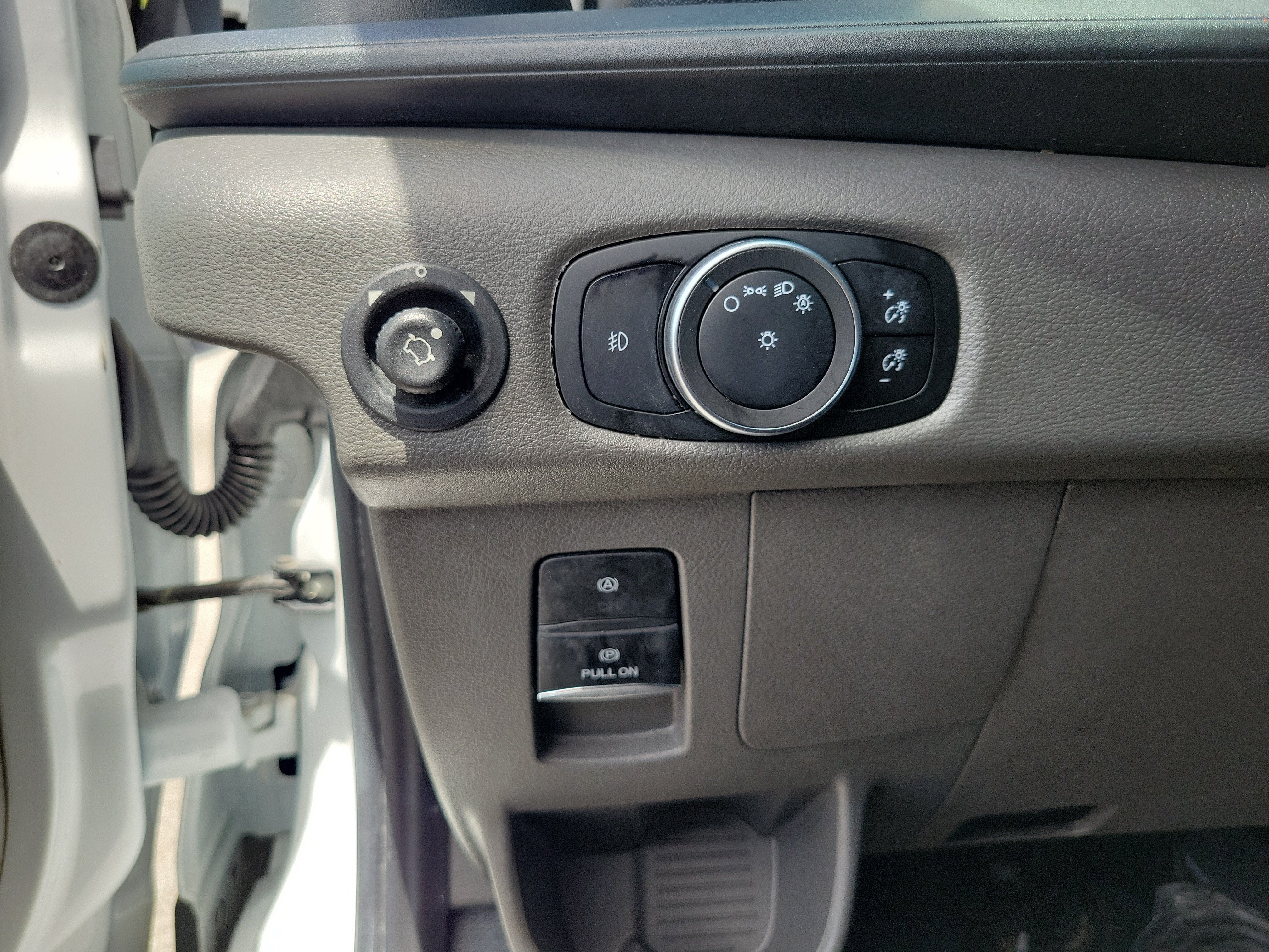 2024 Ford Transit Cargo Van Base