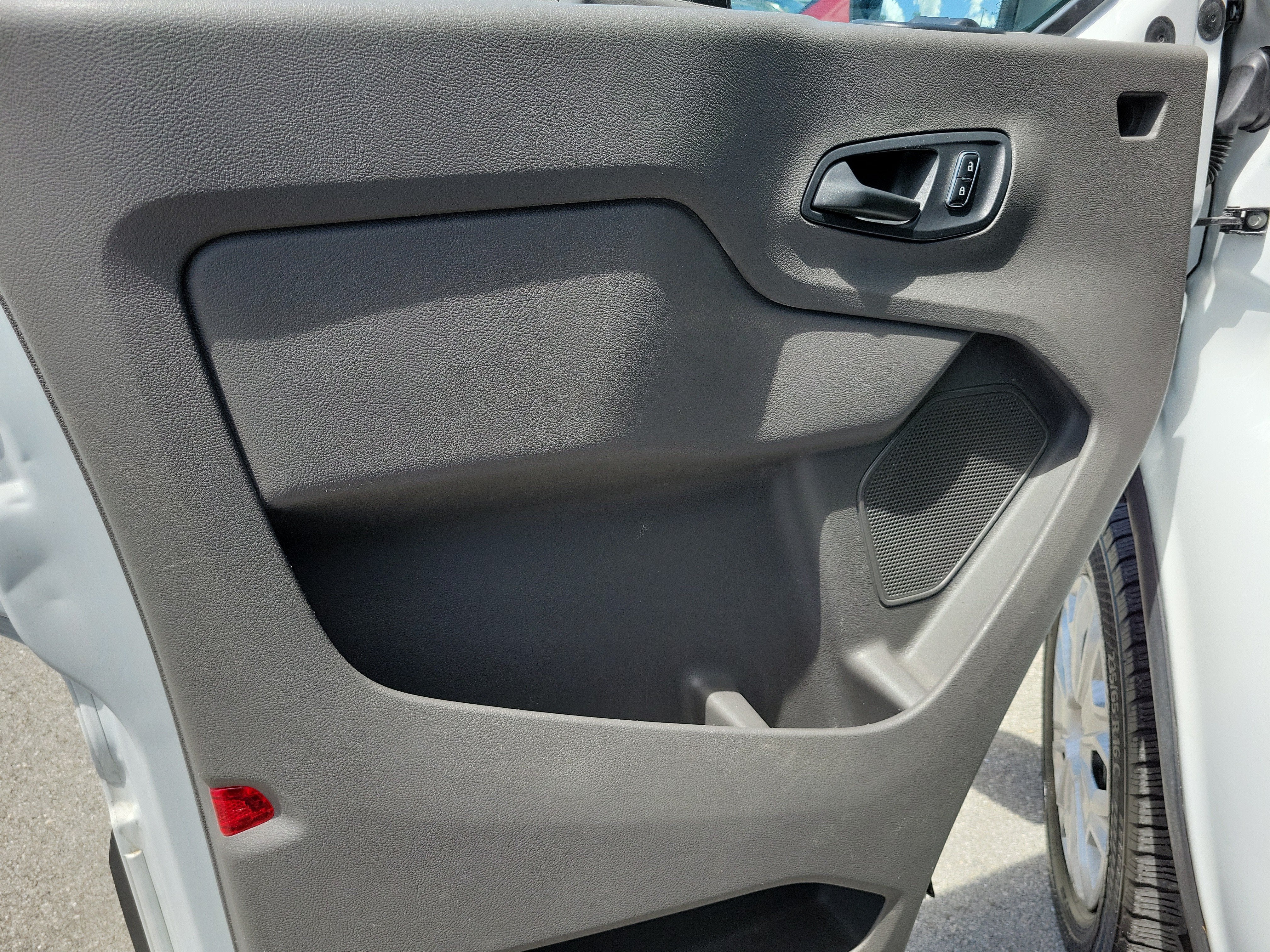 2024 Ford Transit Cargo Van Base
