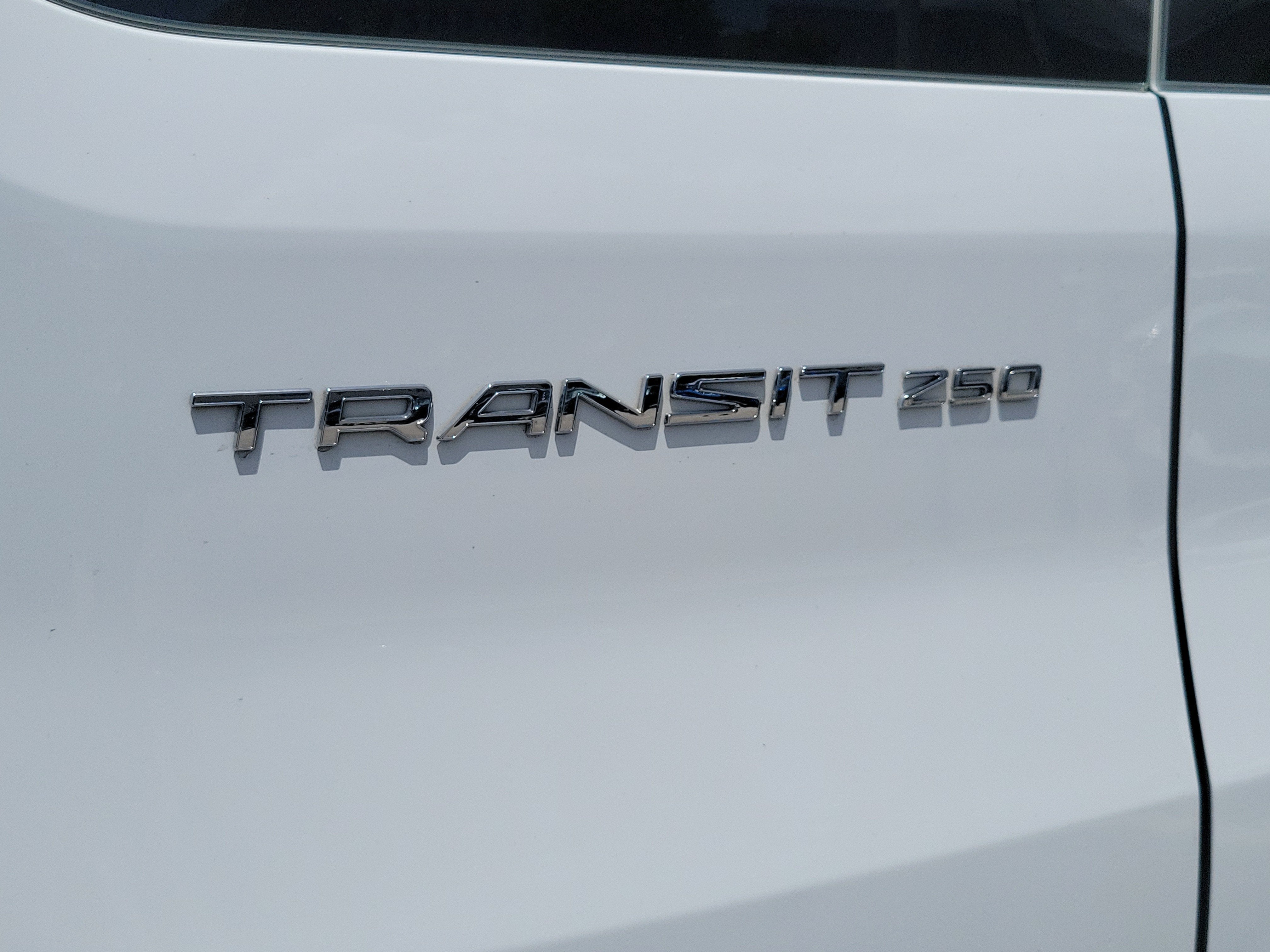 2024 Ford Transit Cargo Van Base