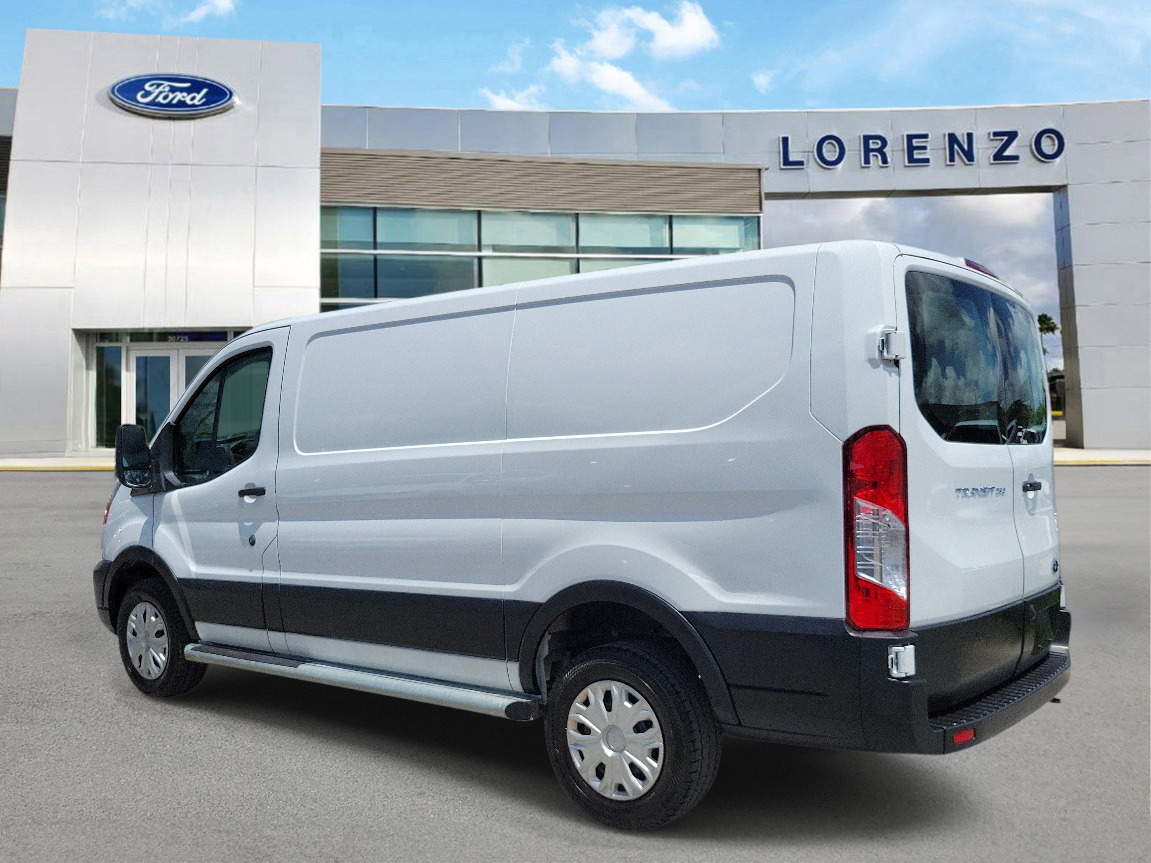 2024 Ford Transit Cargo Van Base