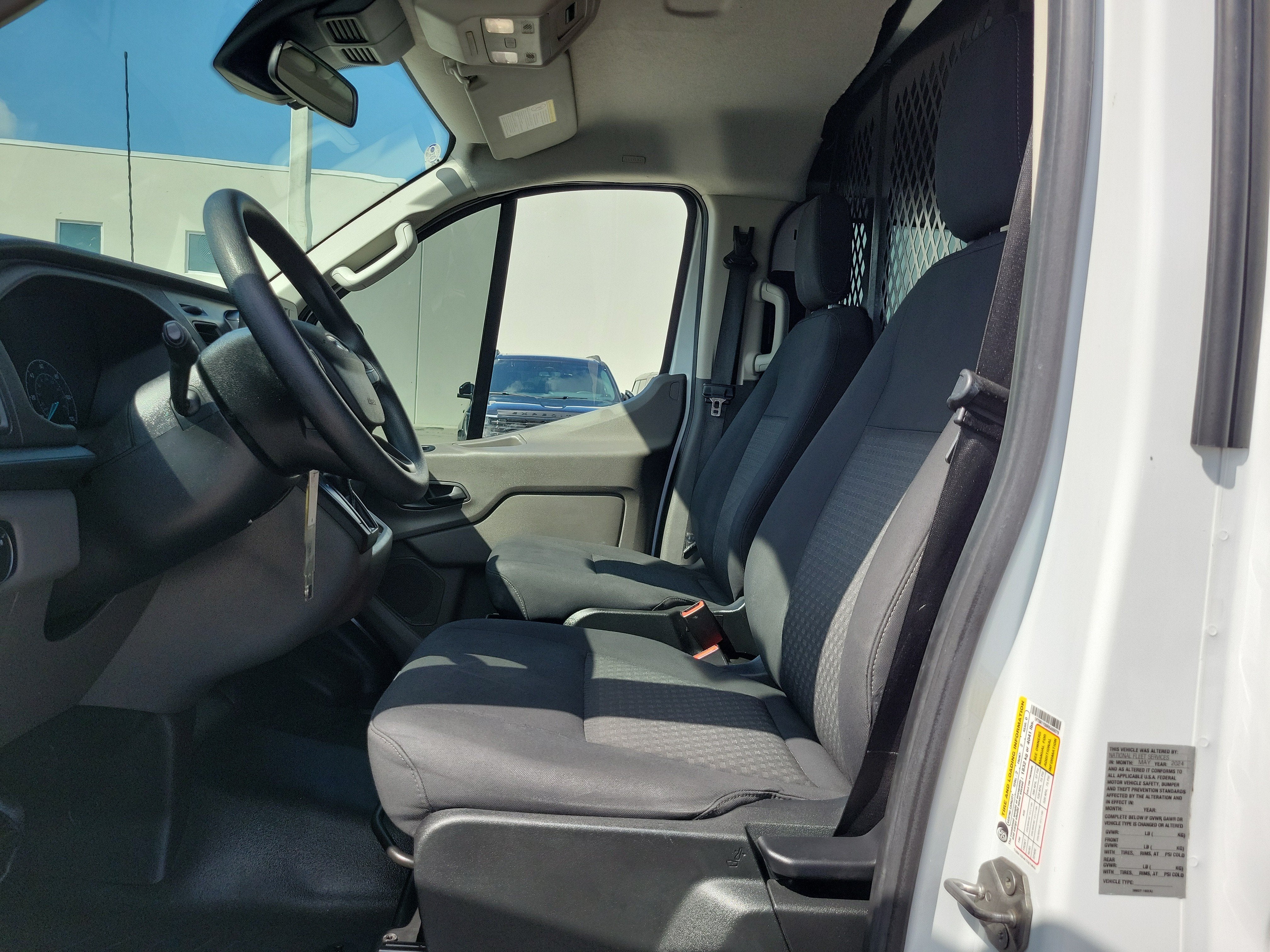 2024 Ford Transit Cargo Van Base