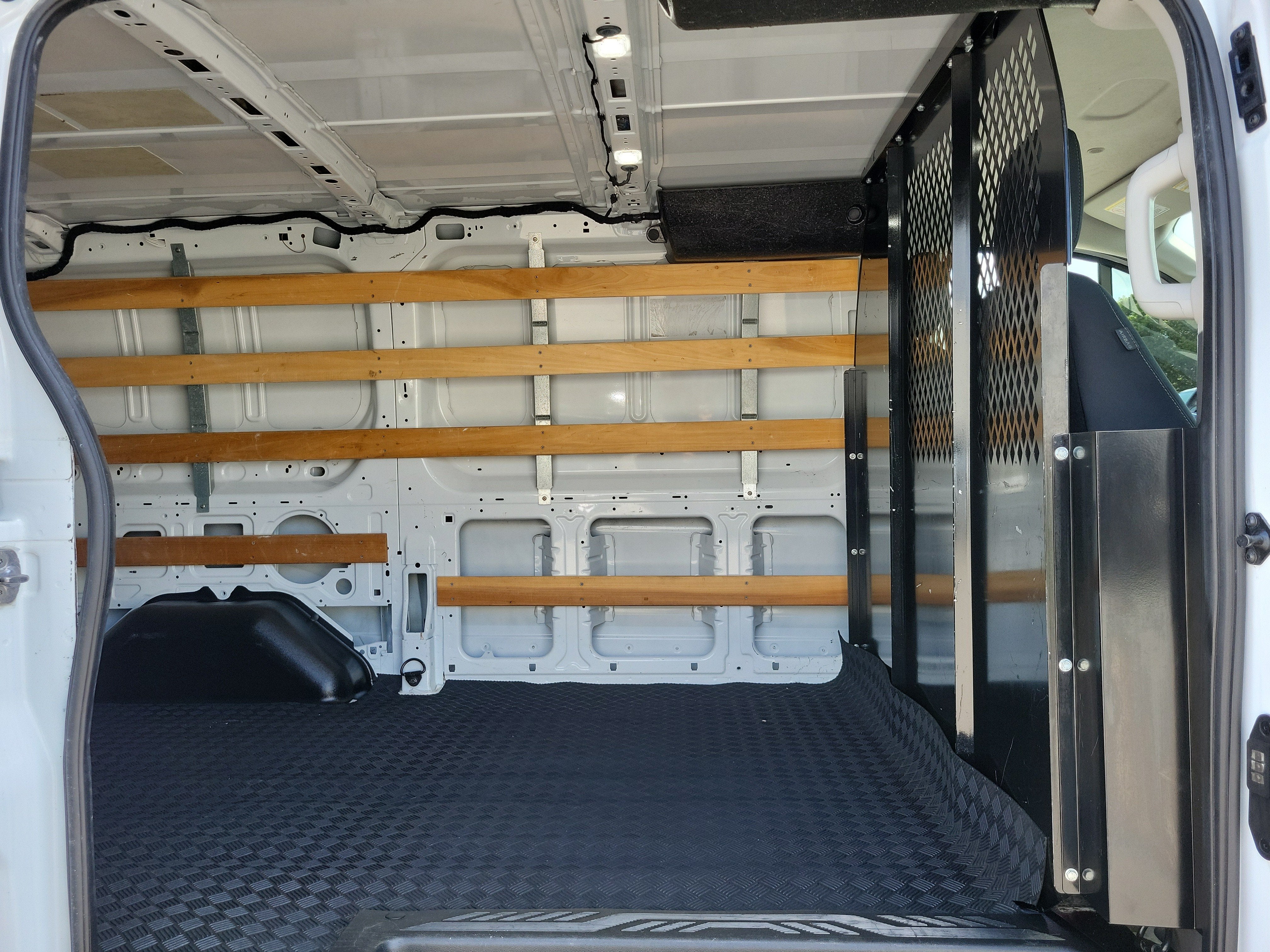 2024 Ford Transit Cargo Van Base