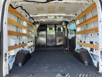 2024 Ford Transit Cargo Van Base