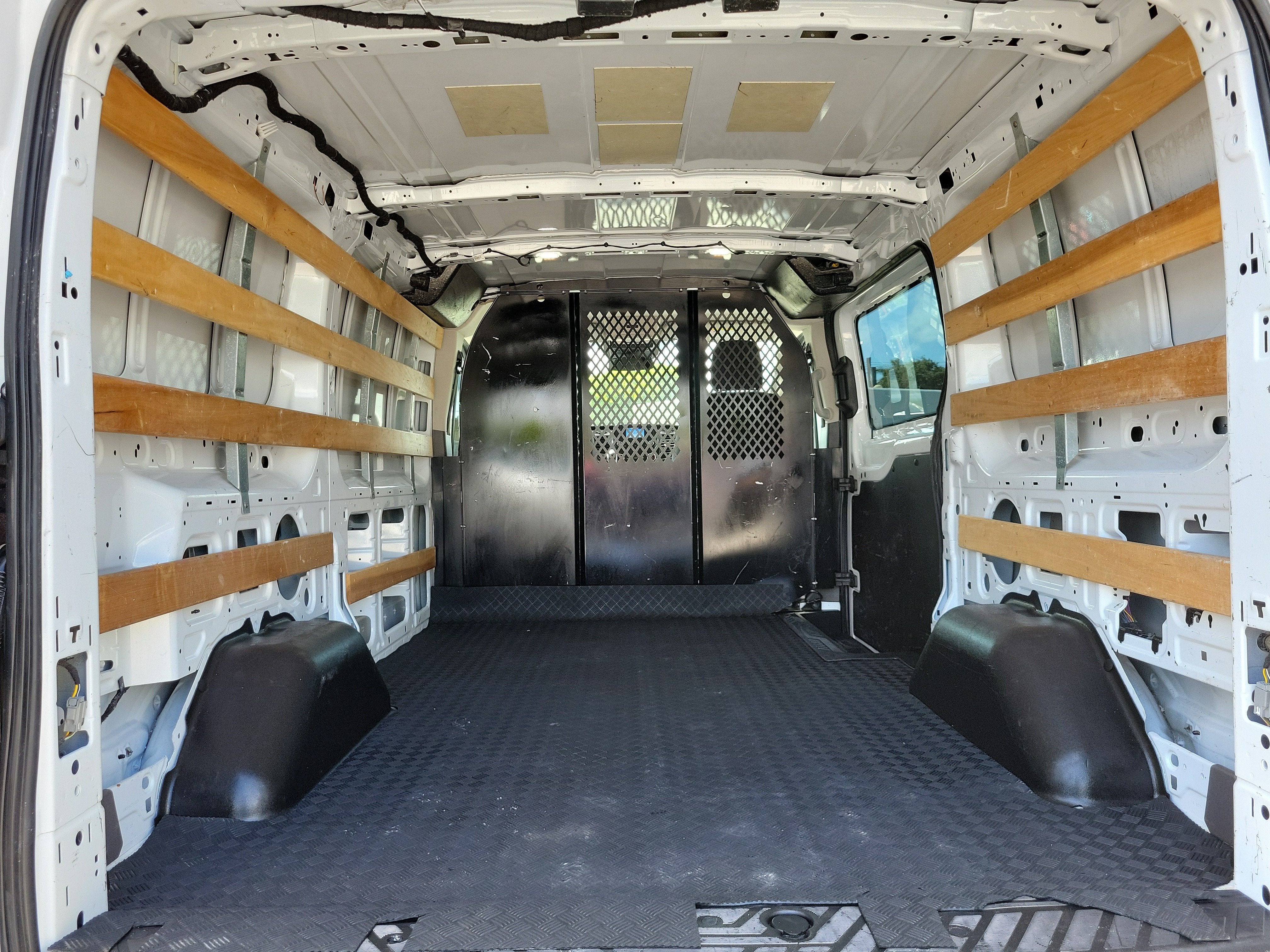 2024 Ford Transit Cargo Van Base