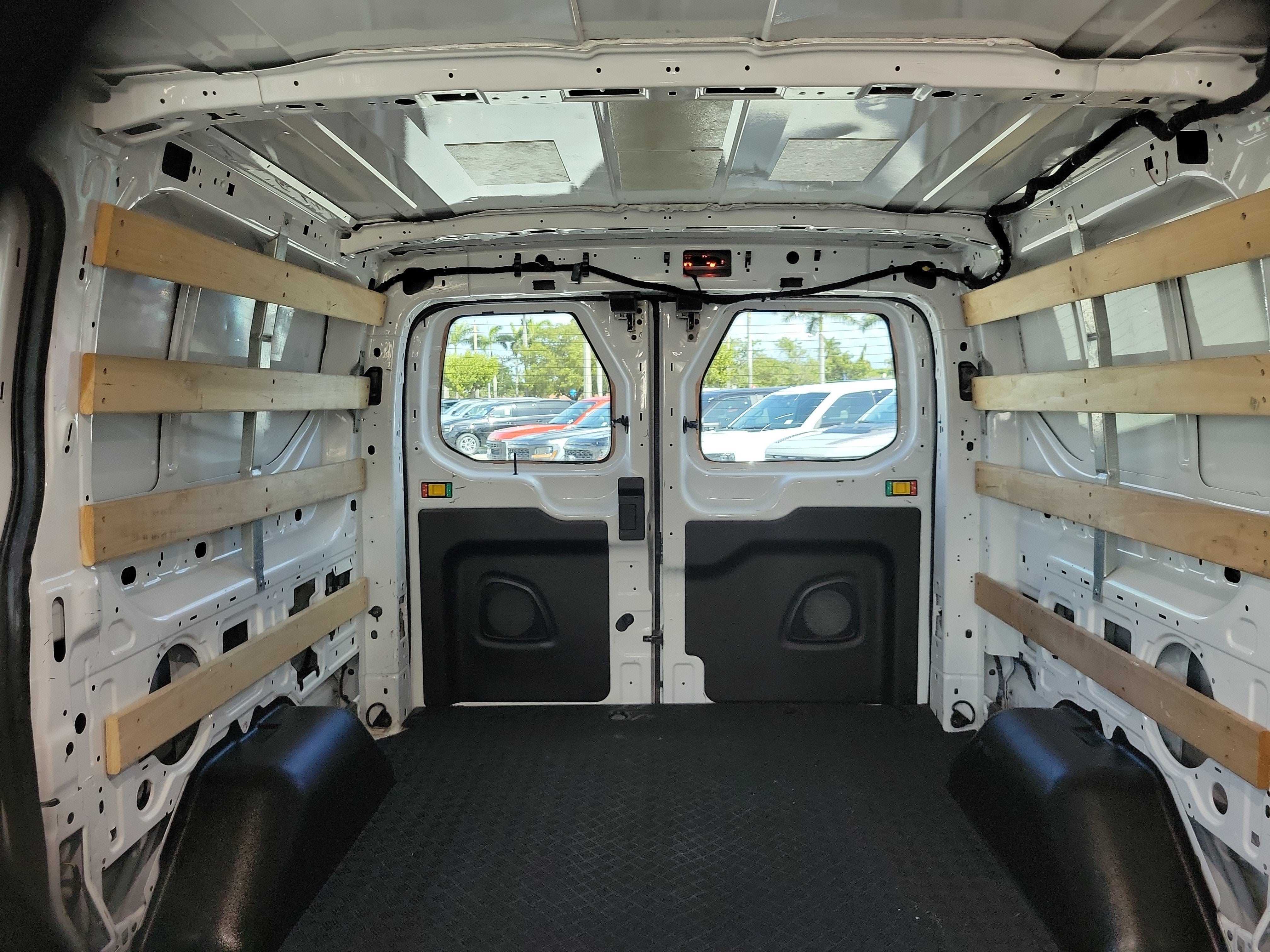 2024 Ford Transit Cargo Van Base