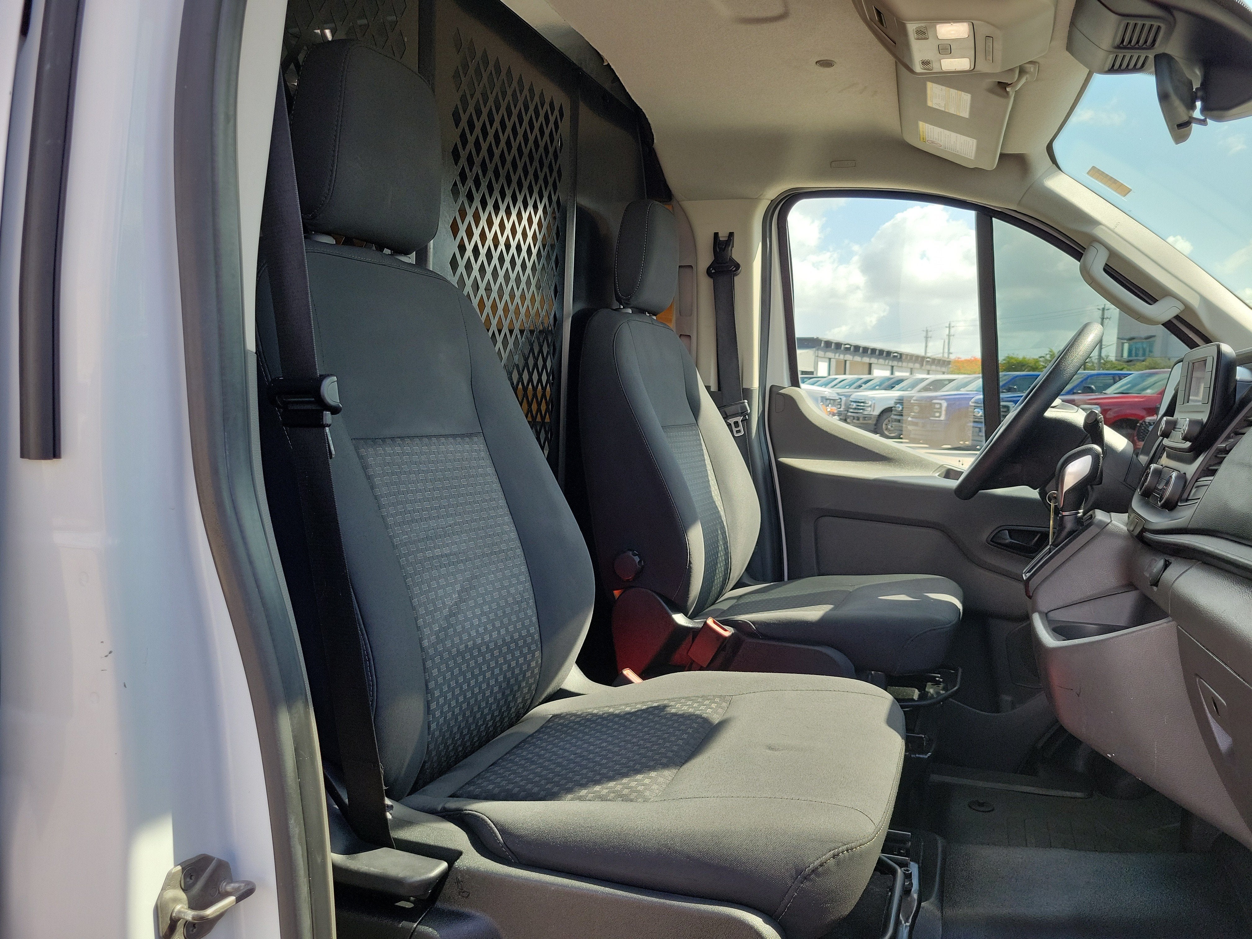 2024 Ford Transit Cargo Van Base