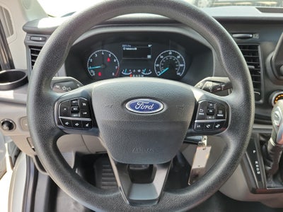 2024 Ford Transit Cargo Van Base