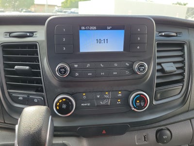 2024 Ford Transit Cargo Van Base