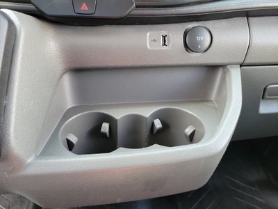 2024 Ford Transit Cargo Van Base