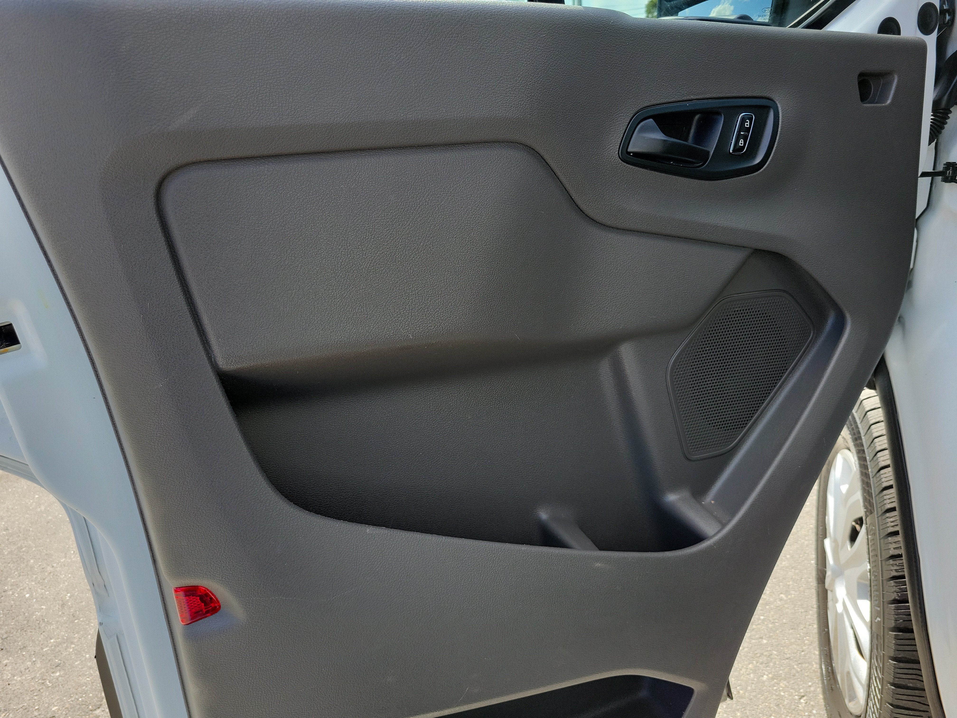 2024 Ford Transit Cargo Van Base