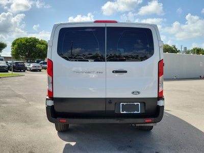 2024 Ford Transit Cargo Van Base