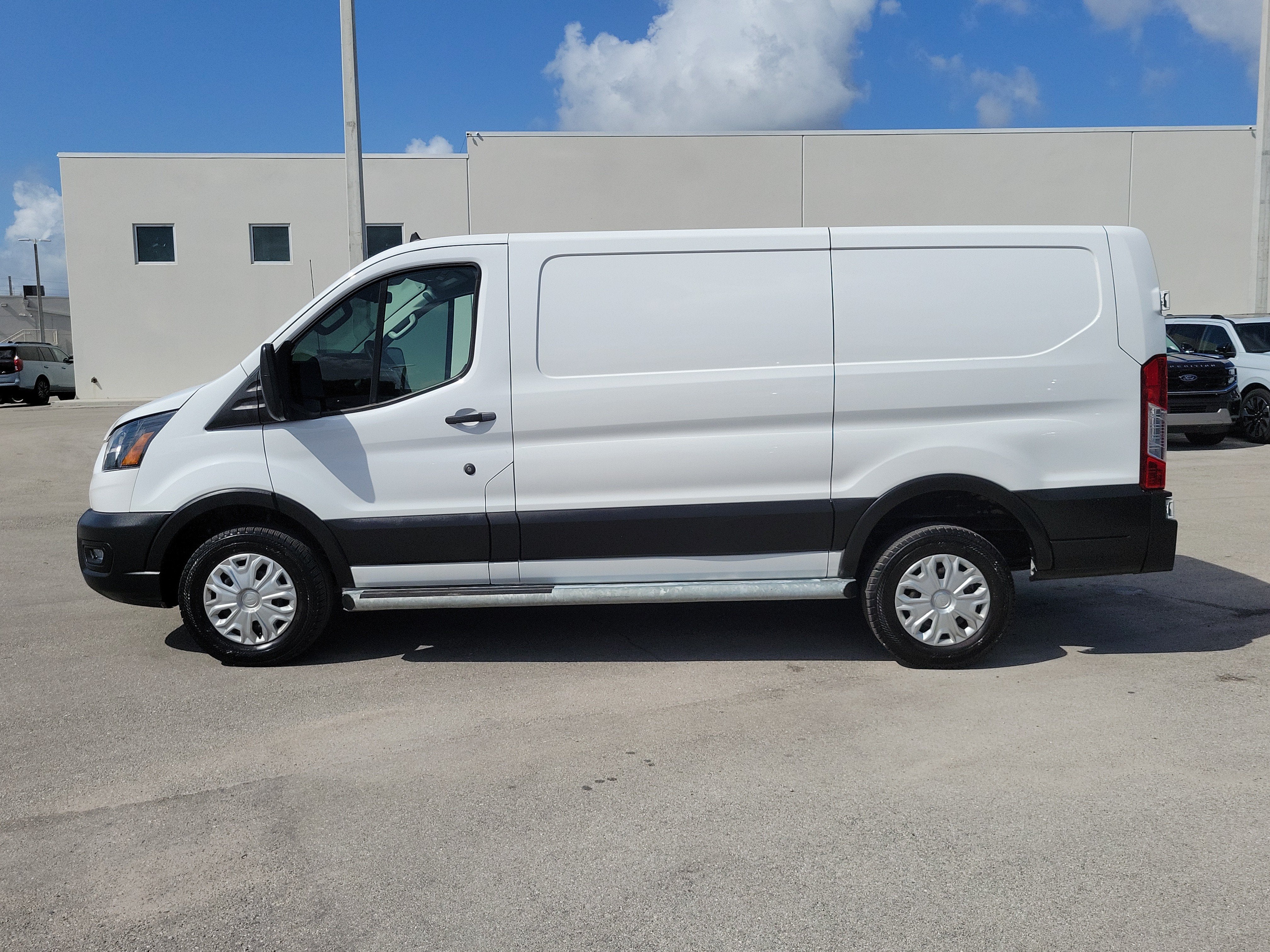 2024 Ford Transit Cargo Van Base