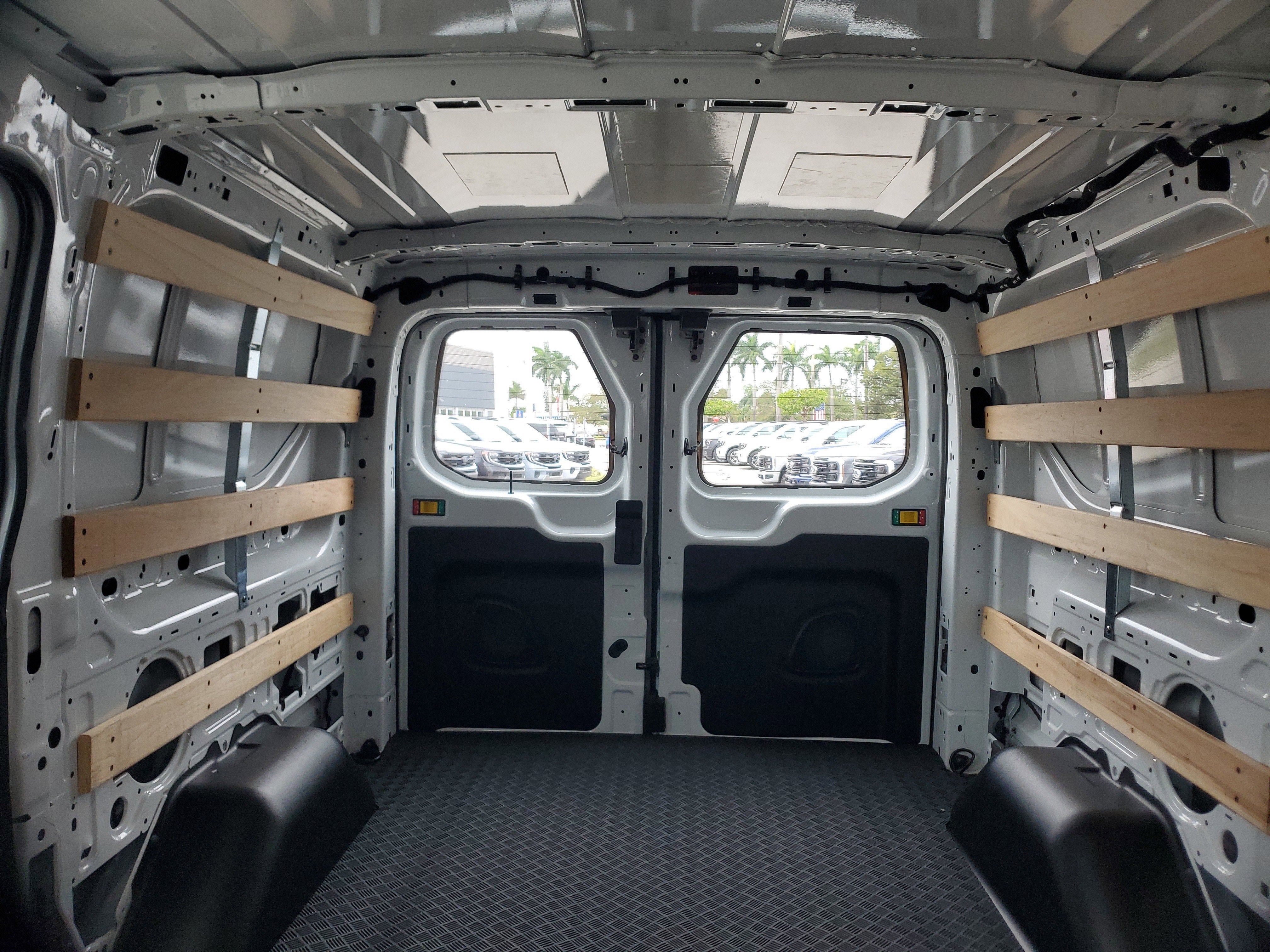 2024 Ford Transit Cargo Van Base