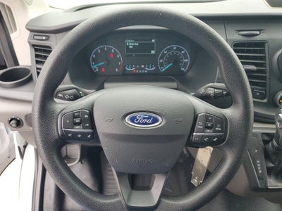 2024 Ford Transit Cargo Van Base
