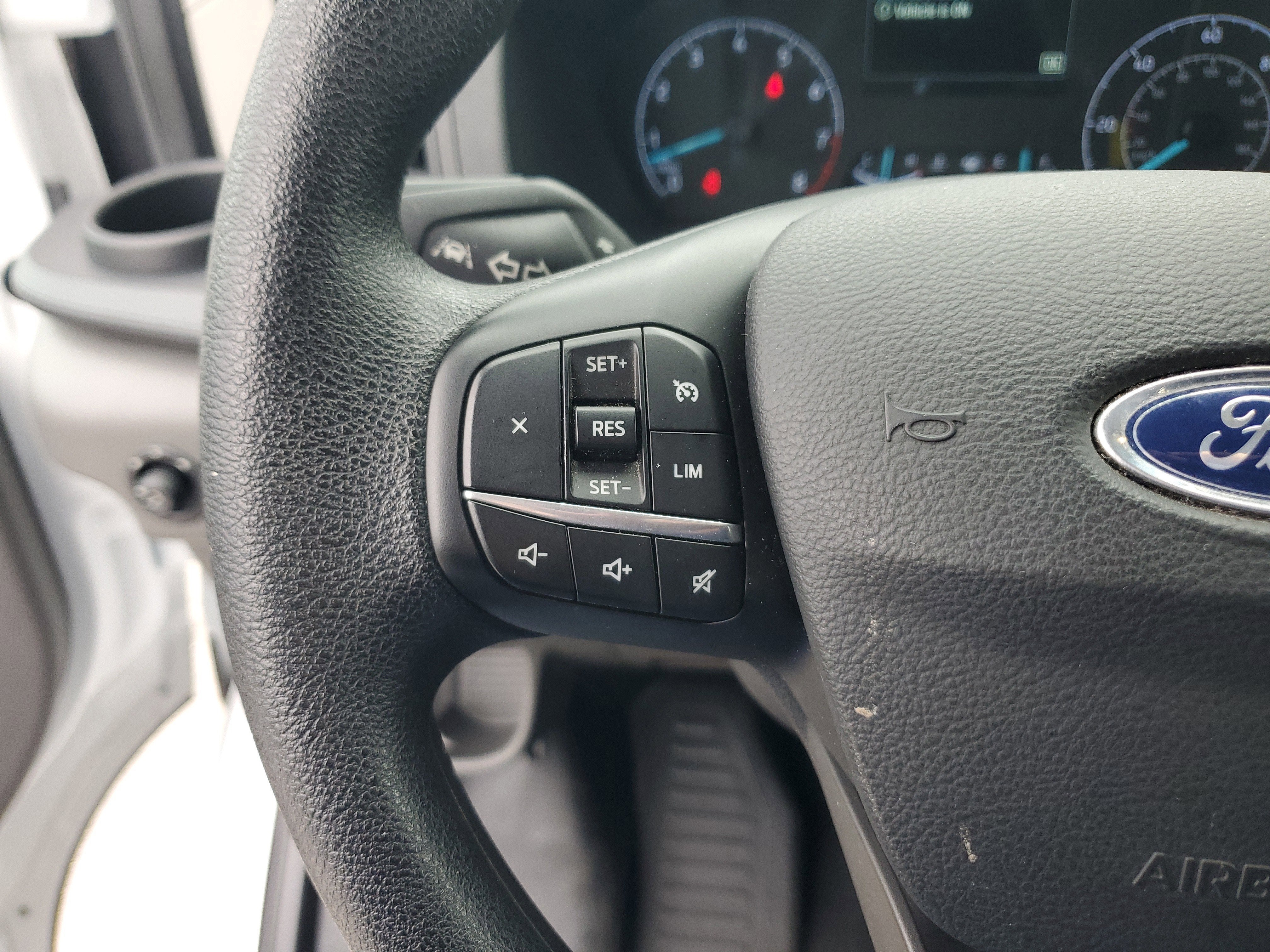 2024 Ford Transit Cargo Van Base