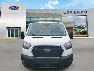 2024 Ford Transit Cargo Van Base