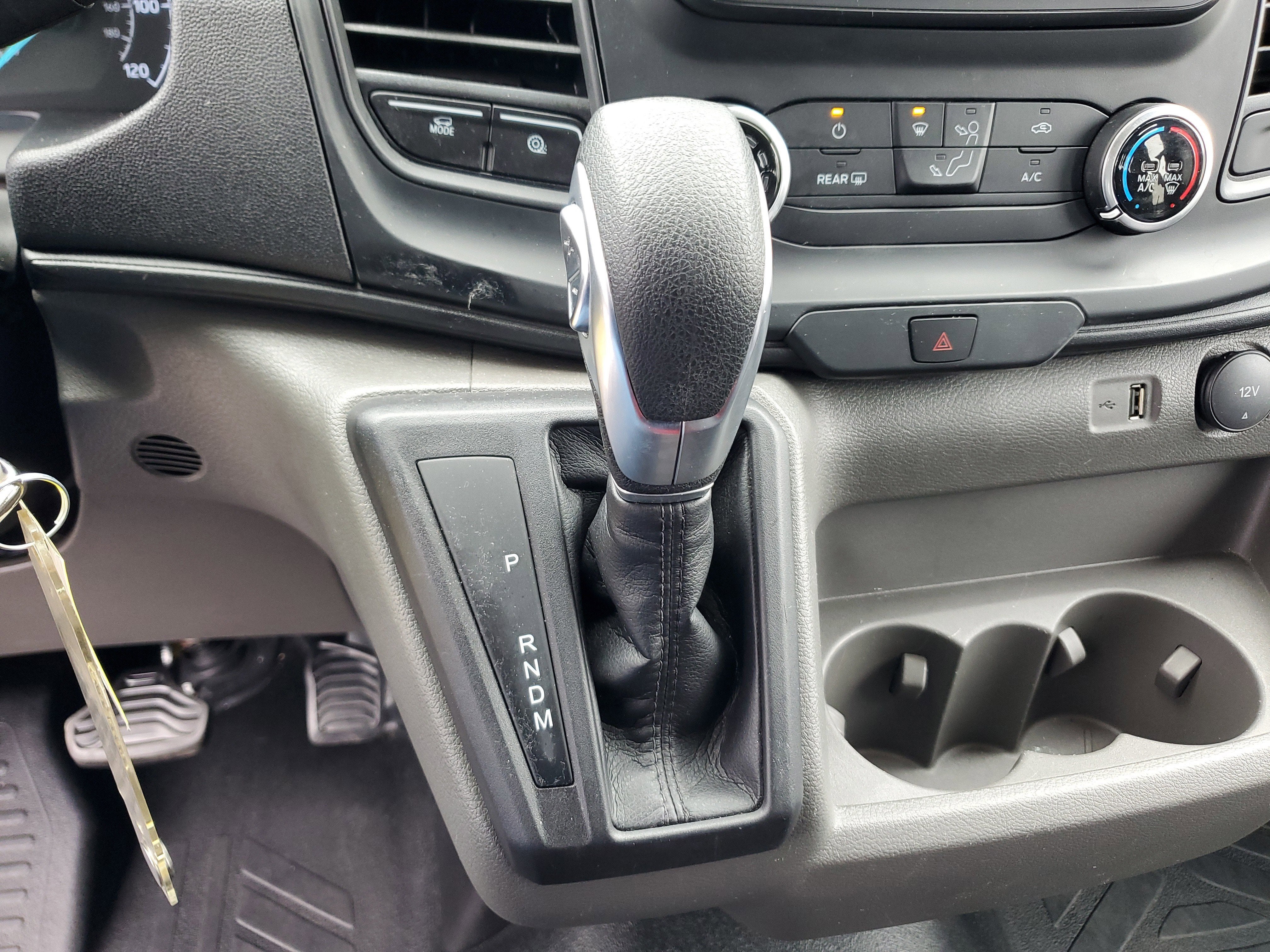 2024 Ford Transit Cargo Van Base