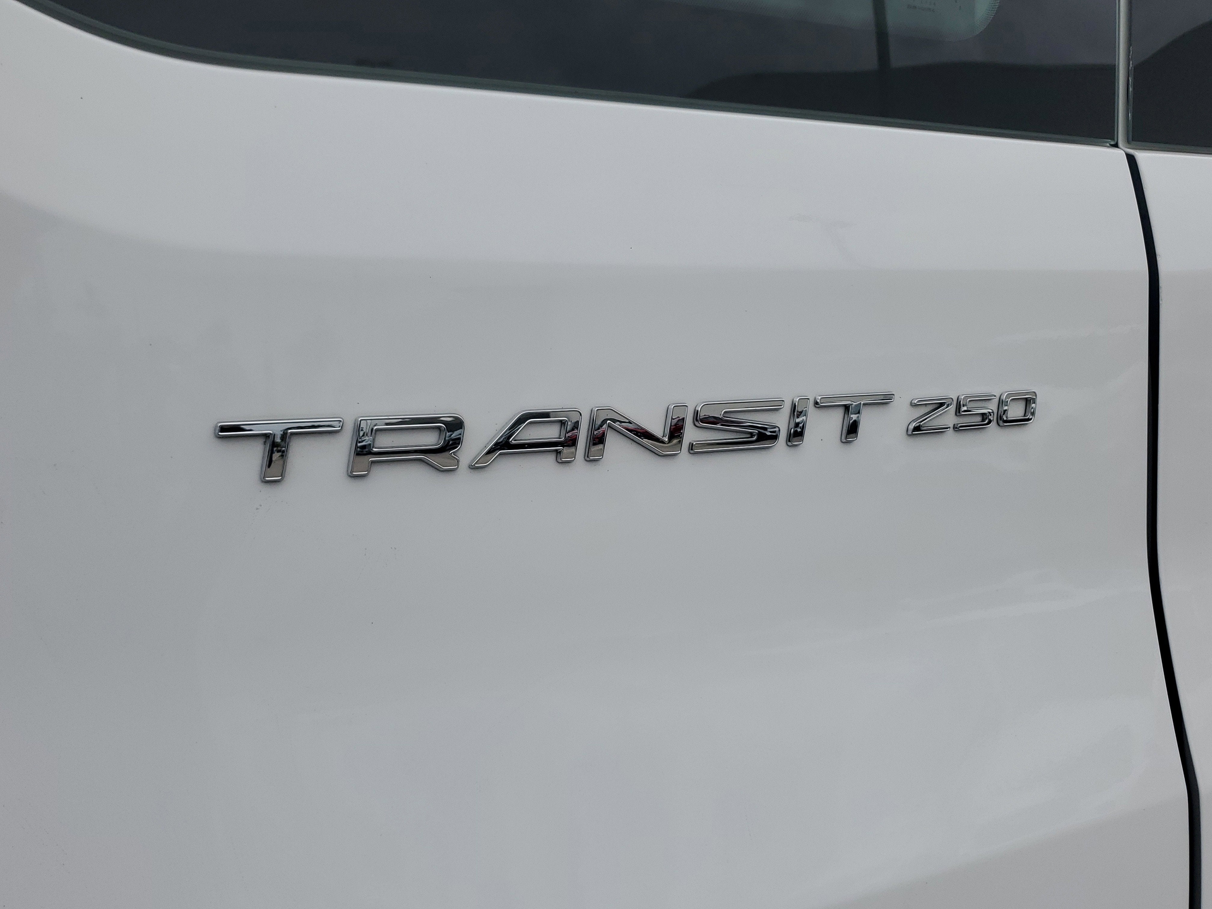 2024 Ford Transit Cargo Van Base