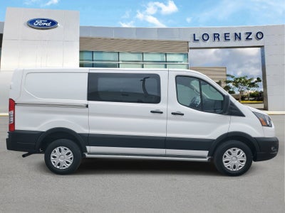 2024 Ford Transit Cargo Van Base