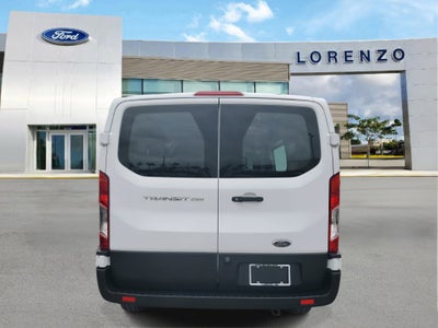 2024 Ford Transit Cargo Van Base