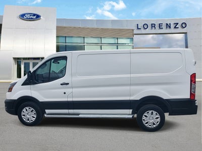 2024 Ford Transit Cargo Van Base